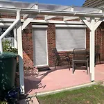 Haus Annegrete Mit Ueberdachter Terrasse Zum Garten Apartamento