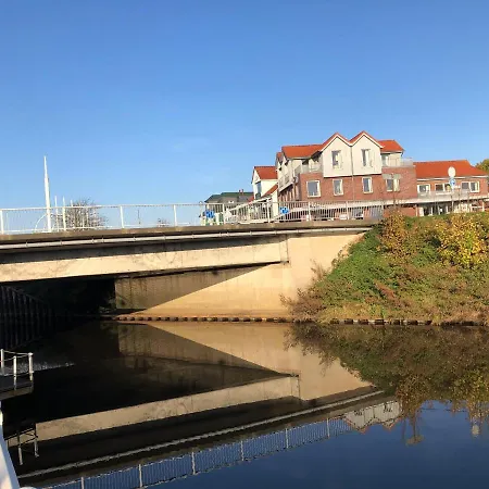 Haus Annegrete Mit Ueberdachter Terrasse Zum Garten Appartement *