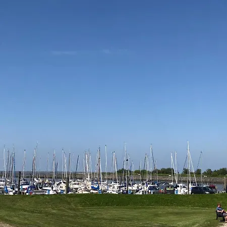 Haus Annegrete Mit Ueberdachter Terrasse Zum Garten *
