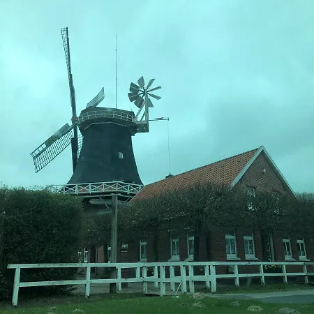 Haus Annegrete Mit Ueberdachter Terrasse Zum Garten Appartement *