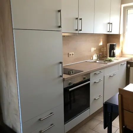 Haus Annegrete Mit Ueberdachter Terrasse Zum Garten *