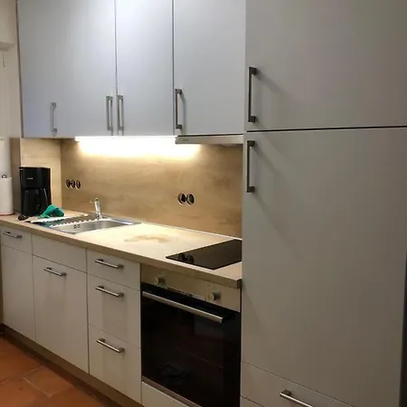 Haus Annegrete Mit Ueberdachter Terrasse Zum Garten شقة