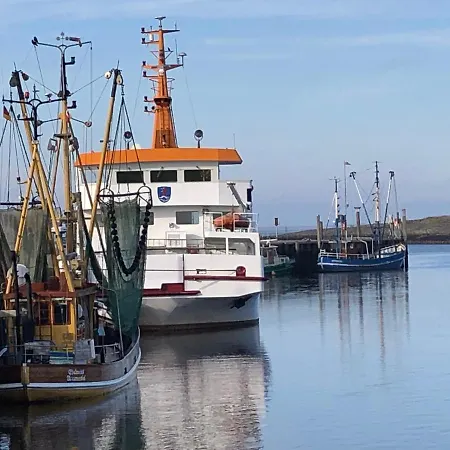 Haus Annegrete Mit Ueberdachter Terrasse Zum Garten