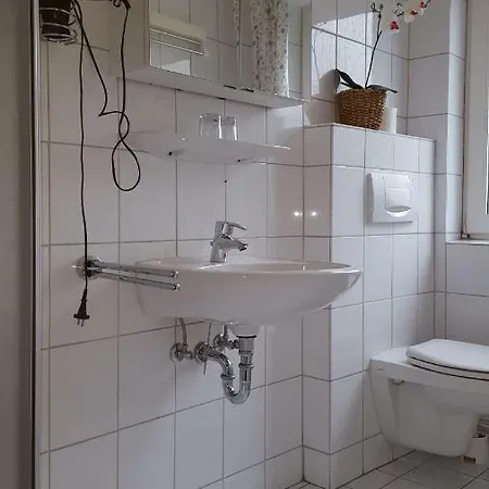 Haus Annegrete Mit Ueberdachter Terrasse Zum Garten *