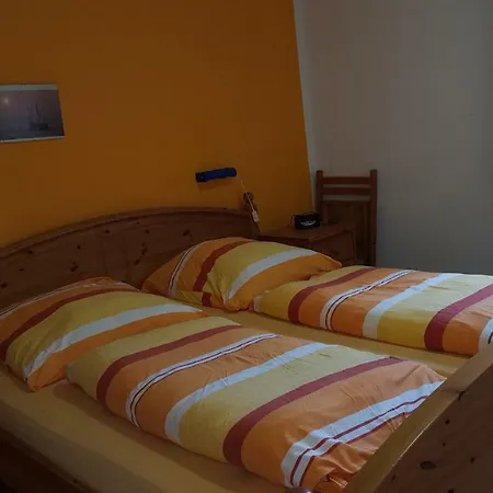 Haus Annegrete Mit Ueberdachter Terrasse Zum Garten דירה בנסרסיל
