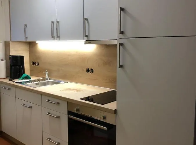 Haus Annegrete Mit Ueberdachter Terrasse Zum Garten Appartement