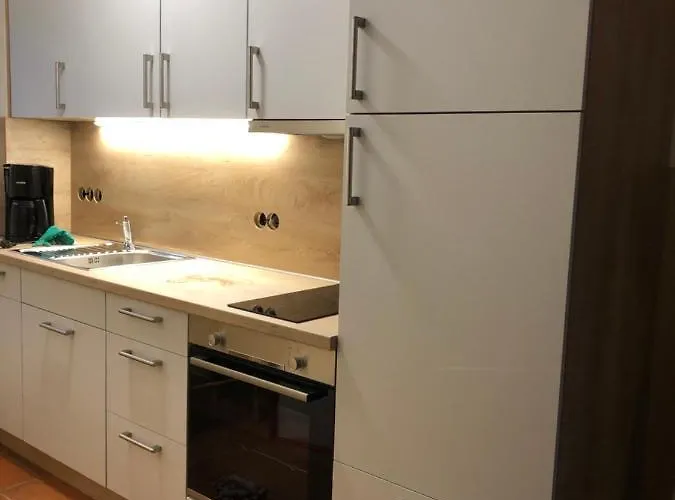 Haus Annegrete Mit Ueberdachter Terrasse Zum Garten Appartement Bensersiel